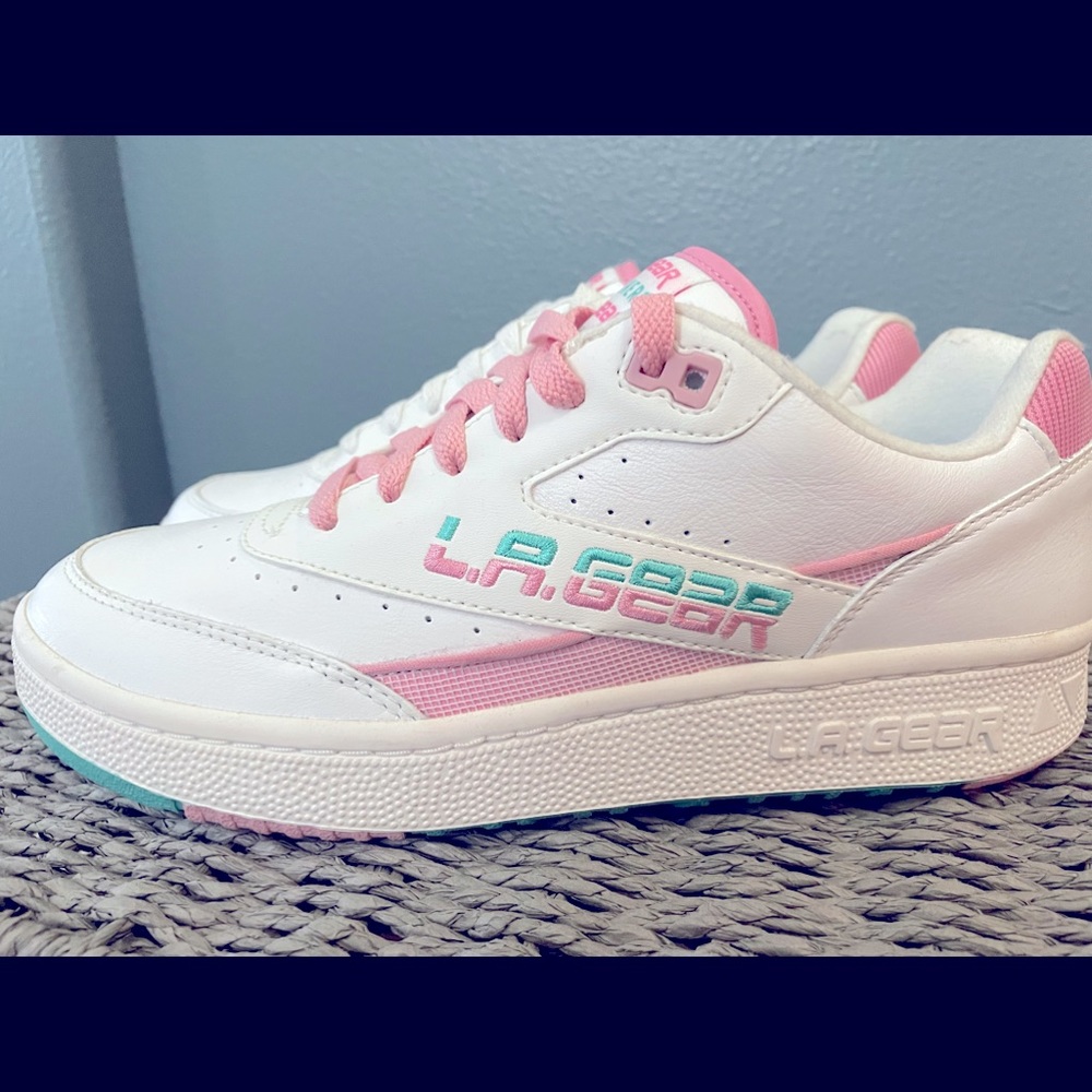 Skechers LA Gear, women’s size 8